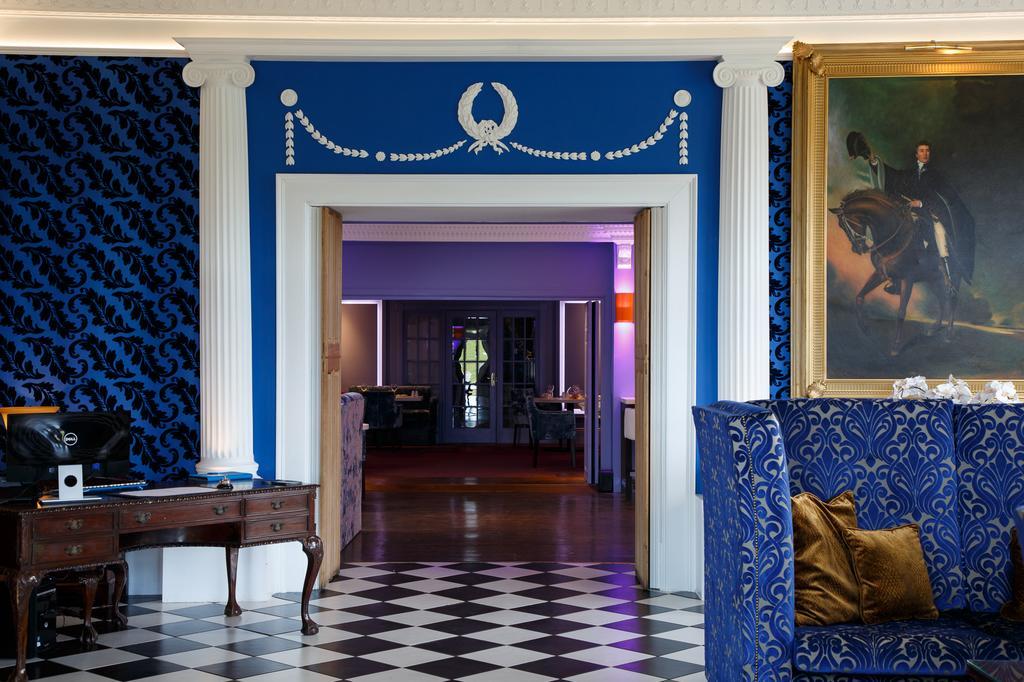 Forrester Park Resort Данфермлин Экстерьер фото
