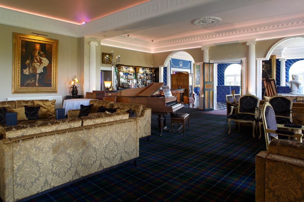 Forrester Park Resort Данфермлин Экстерьер фото