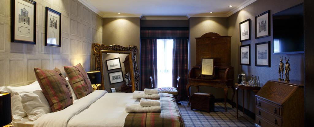 Forrester Park Resort Данфермлин Экстерьер фото